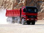 Mercedes-Benz Actros 4140 1997 года